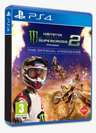 Milestone - Racing - Monster Energy Supercross 2 #9479267