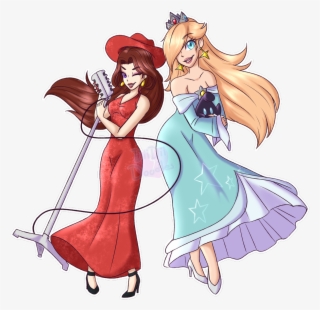 Princess Daisy Worshipper - Cartoon #9479319