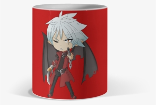 Dante Chibi - Cartoon #9479571