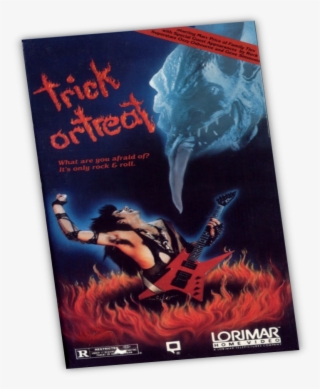 What Better Film To Watch On Devil's Night Then The - Sammi Curr #9479620