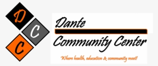 Dante Community Center - Calligraphy #9479647