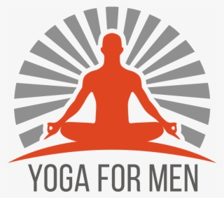 Yoga For Men Logo Design Png Image - Honey Minx Logo #9479777