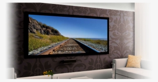 Frame Screen - Flat Panel Display #9479830