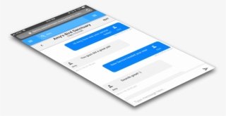 Snapdsk Sms Text Message App - Paper #9479948