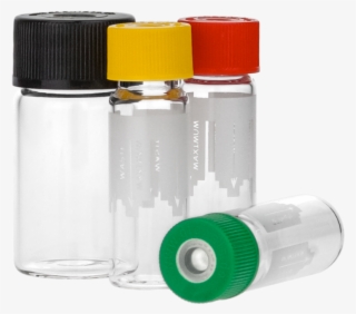 Wash Vials - Plastic Bottle #9480112