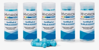 Click Here To Enlarge - Ph Buffer Capsules #9480231