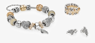 Pandora Jewelry Wins Convergence Emea 2015 Visionary - Bracelet #9480317