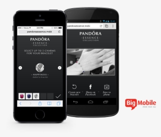 Pandora - Promo Hi-res - Big Mobile #9480407