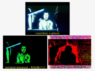 Gits Us Ld Capture Blowout Crush 1 ] - Ghost In The Shell 2.0 #9480646