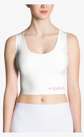 Yoga Crop Top - Crop Top #9480712