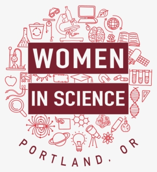 Gathering Of Cultures - Women In Science Logo #9480775