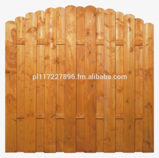 Wooden Solid Panel Glazed In Honey Colour - Plywood #9480831