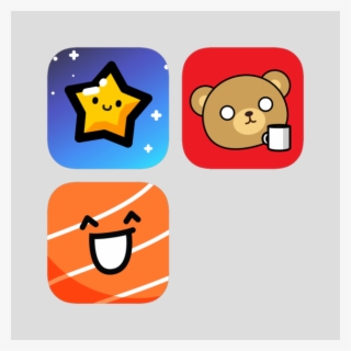 Animated Cute Stickers 4 #9481206