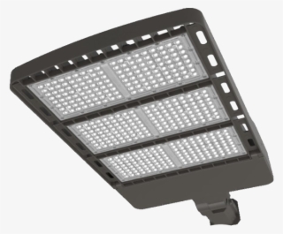 300 Watt Led Parking/area Fixture #9481262