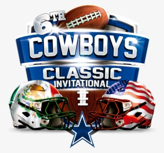 6th Cowboys Classic Invitational - Kick American Football #9481263