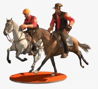 Tf2 Cowboyscreation - Stallion #9481309
