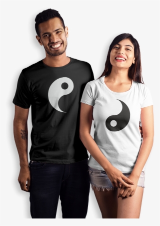 Salt And Pepper Couple Shirt #9481419