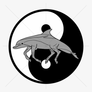 Image Of Yin Yang Dolph - Illustration #9481513