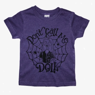 Don't Call Me Doll - Active Shirt #9481555