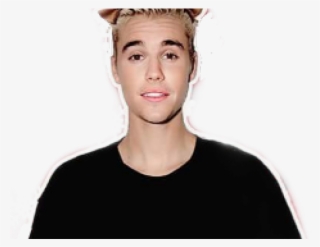 Justin Bieber Clipart Christmas Transparent - Headpiece #9481556