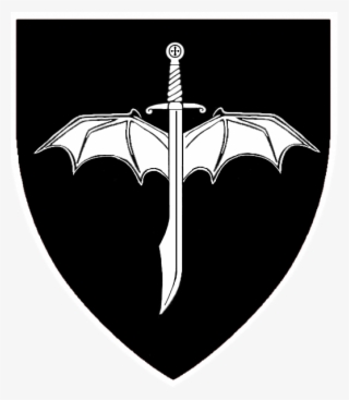 Dark Knight Logo Png #9481715