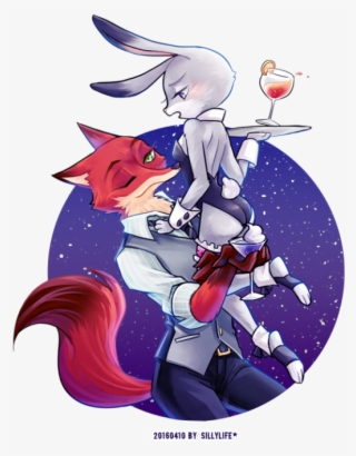 Nick Wilde - Zootopia Yiff #9481729