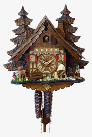 Zoom - Cuckoo Clock #9481797