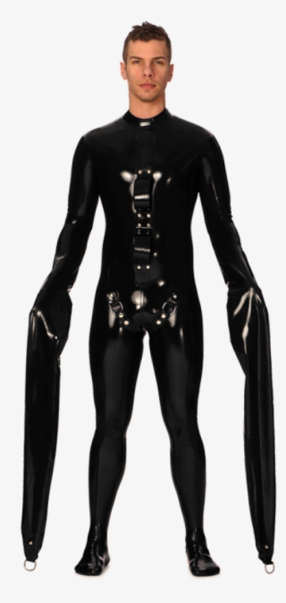 Straitjacket Catsuit #9481951