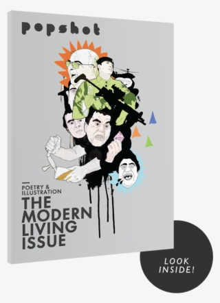 Issue 4 The Modern Living Issue - Cartoon #9481952