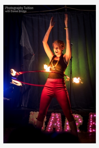 Led Hula Hoop Entertainment - Circus #9482051