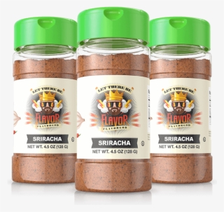 Sriracha Seasoning - Flavor God #9482099