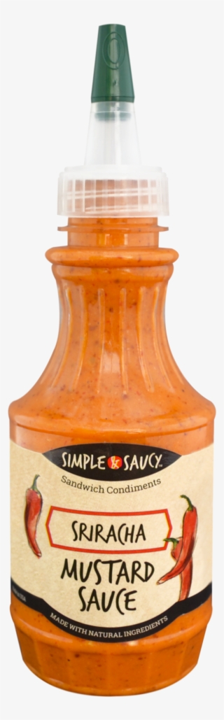 From Our Family To Yours, We Present A Sriracha Mustard - Plum Tomato #9482116