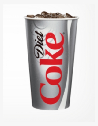 Del Taco Fountain Drinks - Diet Coke #9482215