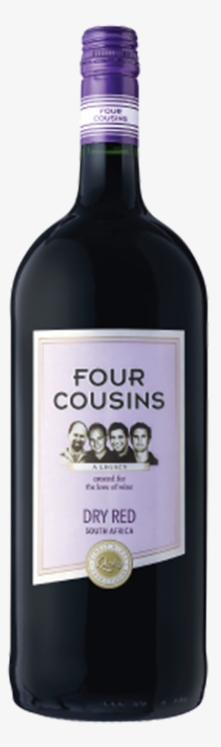 Home / Wine Type / Red Wine - Four Cousins Dry Wine #9482291