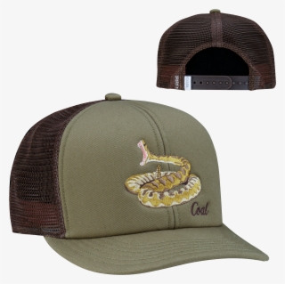 Hats From Burton Never Summer Coal Volcom Gravitee - Baseball Cap #9482297