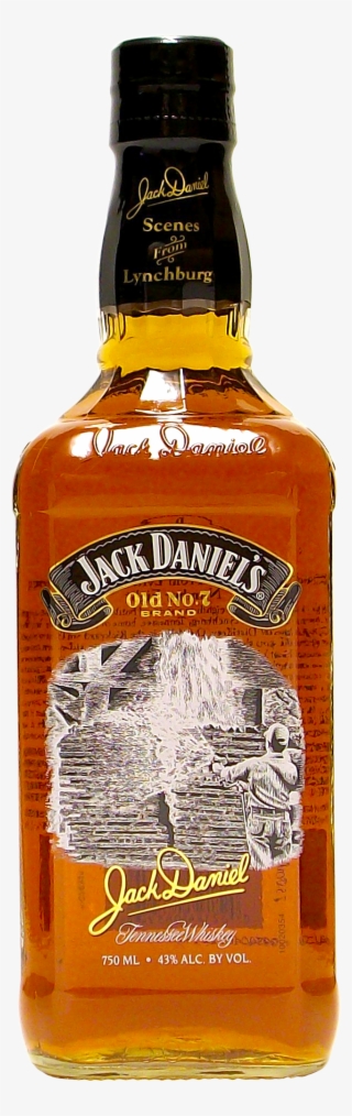 Бутилки На Джак Даниелс Jack Daniels Bottle, Jack Daniels - Jack Daniel's Scenes From Lynchburg 8 #9482379