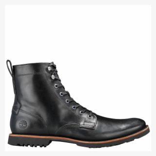 Men's City 6 Inch Side Zip Boots Black #9482612