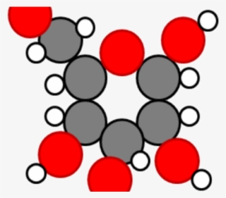 Particle Clipart Atom Element - Many Atoms Make Up A Molecule #9482873