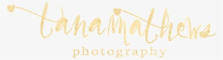 Tana Mathews Photography - Calligraphy #9482956