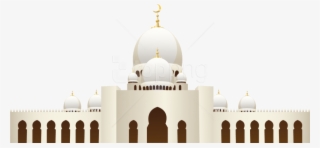 Free Png Mosque Vector Png Images Transparent - Mosque Png #9482963