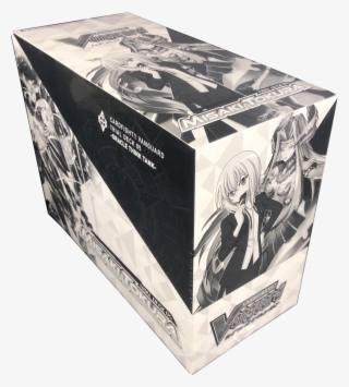 Cardfight Vanguard Misaki Tokura Trial Deck - Box #9482997