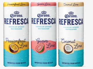 Corona Will Push Its New Refresca Nationally - Corona Refresca #9483001 Corona Will Push Its New Refresca Nationally - Corona Refresca #9483001