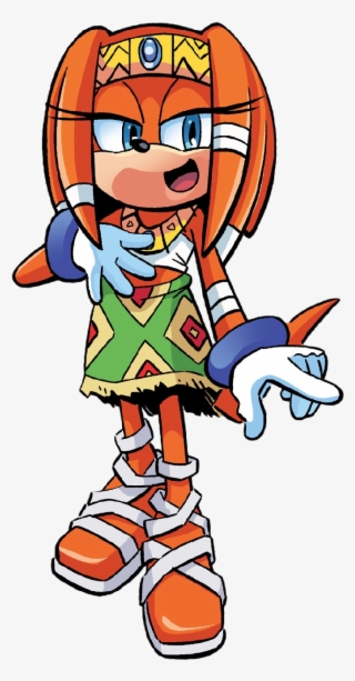 Official Shipping Topic [possible Spoilers Ahead] - Tikal The Echidna Png #9483002