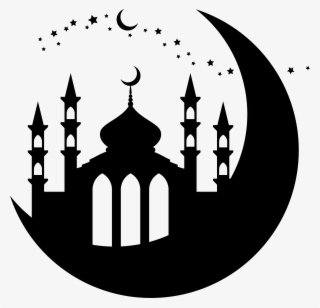 Big Image - Masjid Clipart #9483047