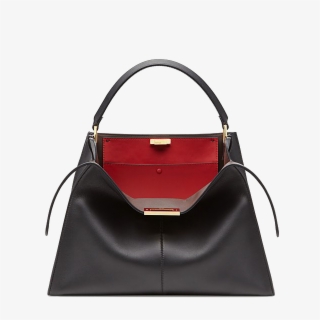 Bag Png Free Image - Fendi Peekaboo X Lite #9483145