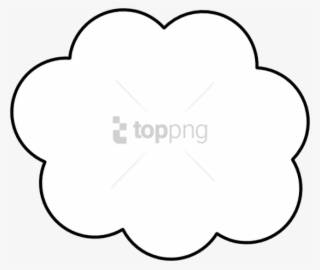 Free Png Clouds Drawing Png Png Image With Transparent - Heart #9483241
