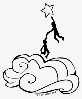 Cloud Drawing Png #9483279