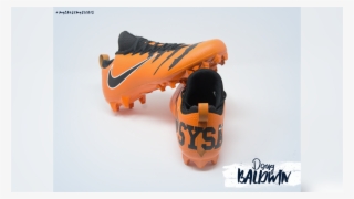 Baldwin2 - Soccer Cleat #9483330