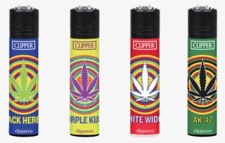 Lighters - Weed Teams Clipper #9483331