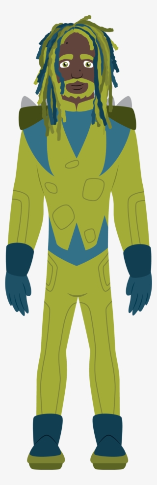 Chameleoncove 12 10 Human Zeg By Chameleoncove - Blaze And The Monster Machine Human #9483382